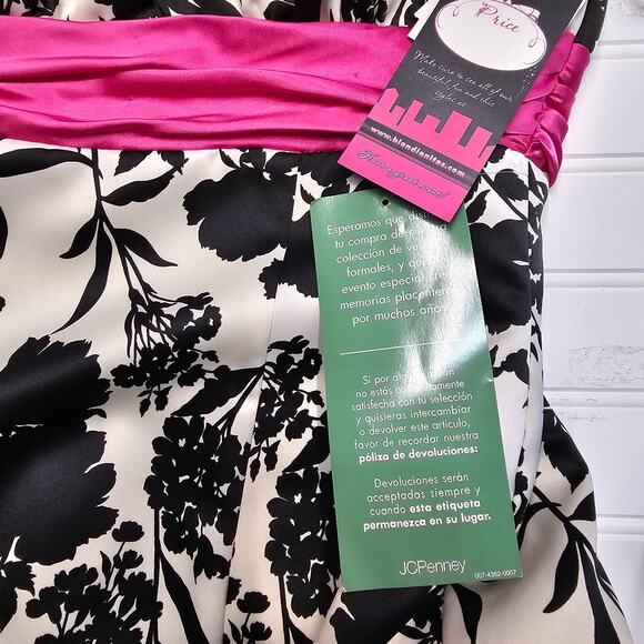 Blondie Nites Dress size 3 - Picture 6 of 8